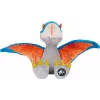 Soft toy schmidt spiele Jurassic World Rebirth Quetzalcoatlus plush figure, collectible dinosaur
