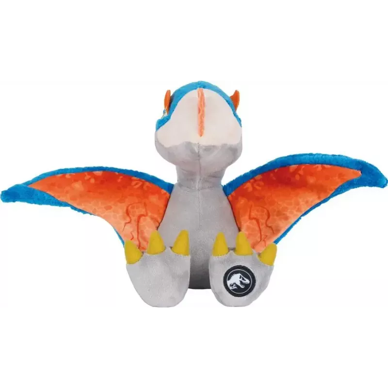 Soft toy schmidt spiele Jurassic World Rebirth Quetzalcoatlus plush figure, collectible dinosaur