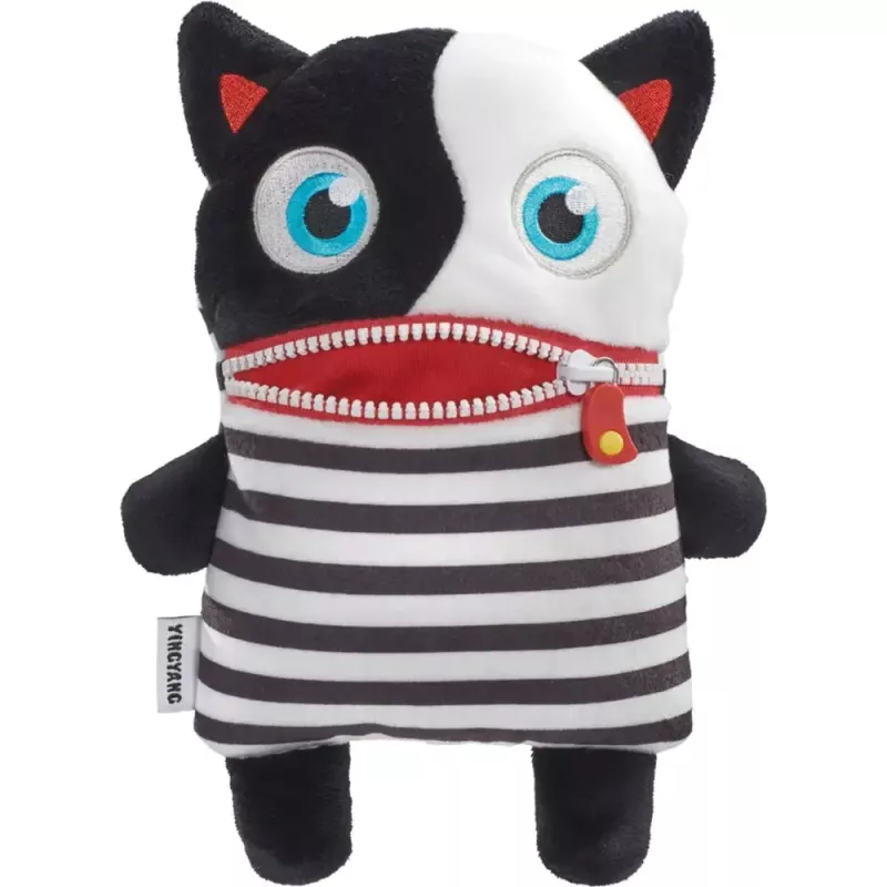 Soft toy schmidt spiele Worry Eater YingYang, plush worry-eater doll 23 cm