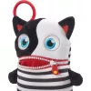Soft toy schmidt spiele Worry Eater YingYang, plush worry-eater doll 23 cm