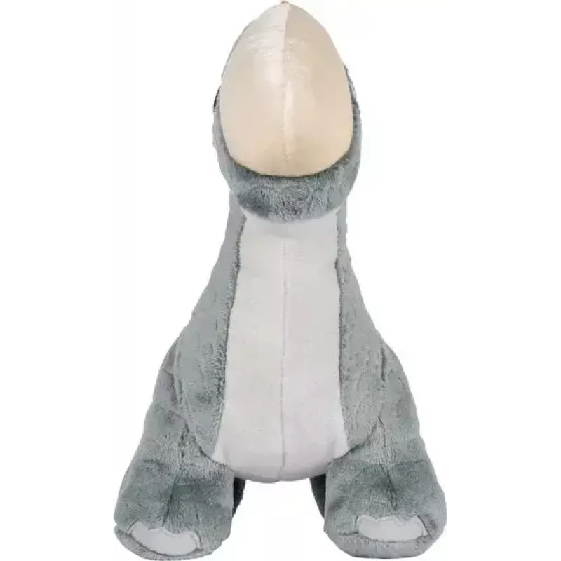 Soft toy Schmidt Spiele Jurassic World Rebirth Titanosaurus plush, collectible dinosaur figure