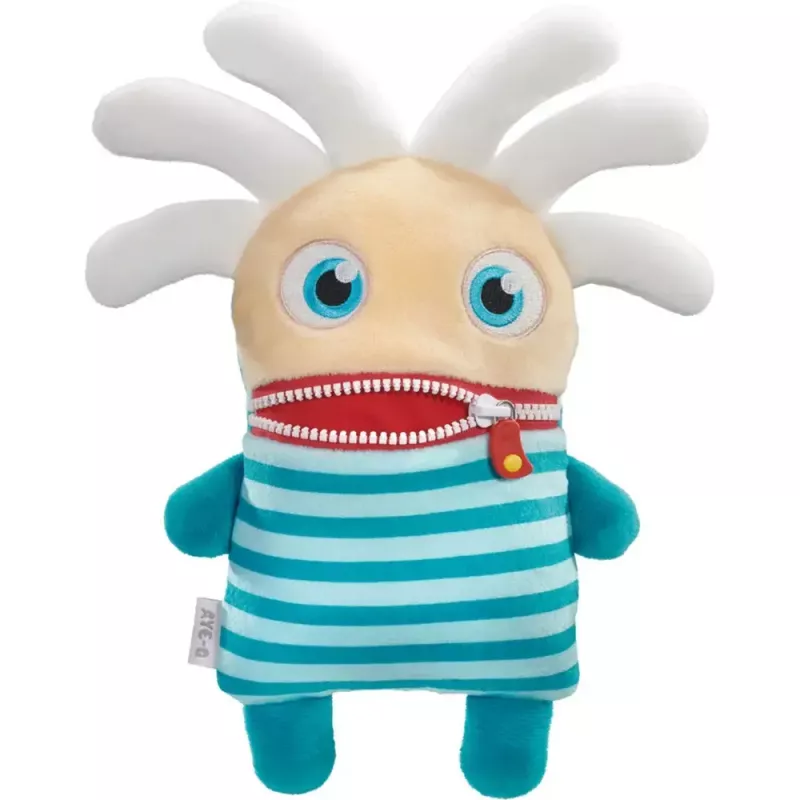 Soft toy schmidt spiele Worry Eater Aye-Q 28.5 cm plush comfort toy