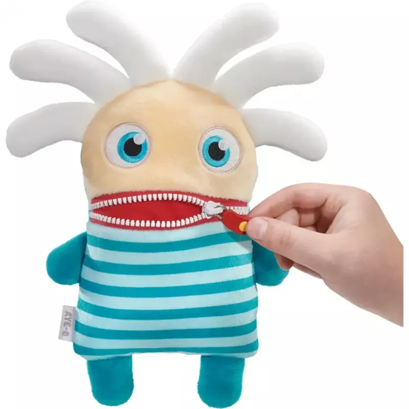 Soft toy schmidt spiele Worry Eater Aye-Q 28.5 cm plush comfort toy