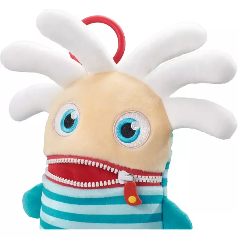 Soft toy schmidt spiele Worry Eater Aye-Q 28.5 cm plush comfort toy