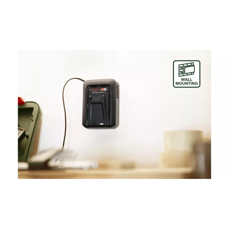 Bosch 1 600 A03 1X0 Battery charger