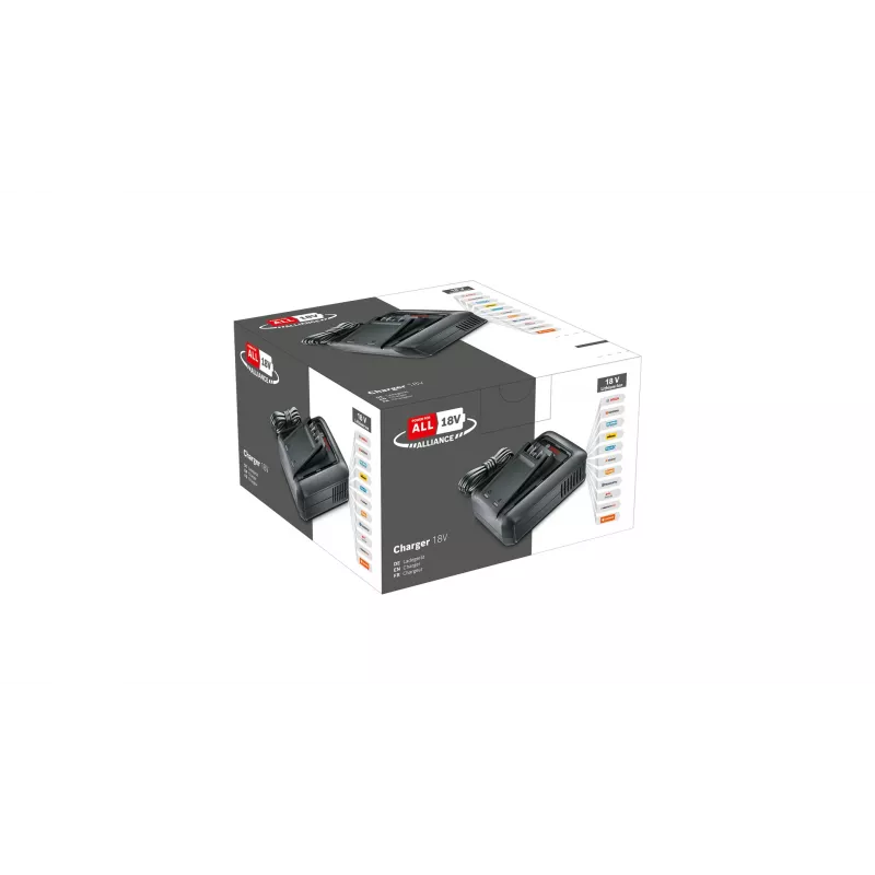 Bosch 1 600 A03 1X0 Battery charger