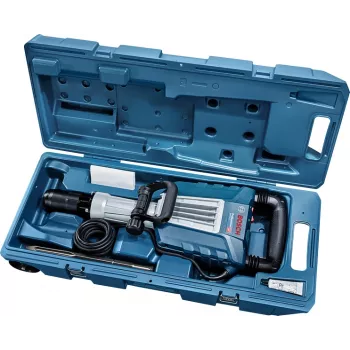 Bosch GSH 14 C Professional 1950 RPM 14.6 kg Black, Blue