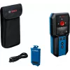 Bosch GMS 120-27 digital multi-detector Live cable, Metal, Non-ferrous metal, Wood