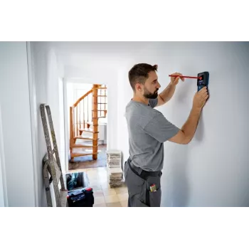Bosch GMS 120-27 Professional digital multi-detector Live cable, Metal, Non-ferrous metal, Wood