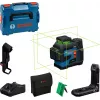 Line laser Bosch GLL 12V-100-33 CG LB10 DK20 0601065401 Green Laser 12V