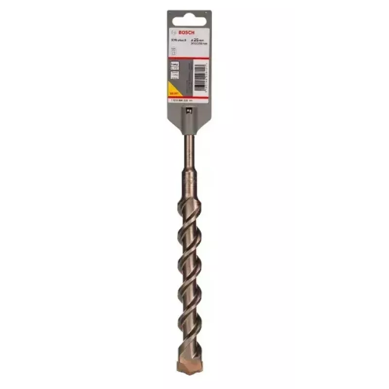 Hammer drill bit Bosch SDS Plus-5, diameter 2.5 cm, single piece