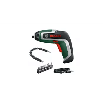 Bosch IXO 7 235 RPM Black, Green