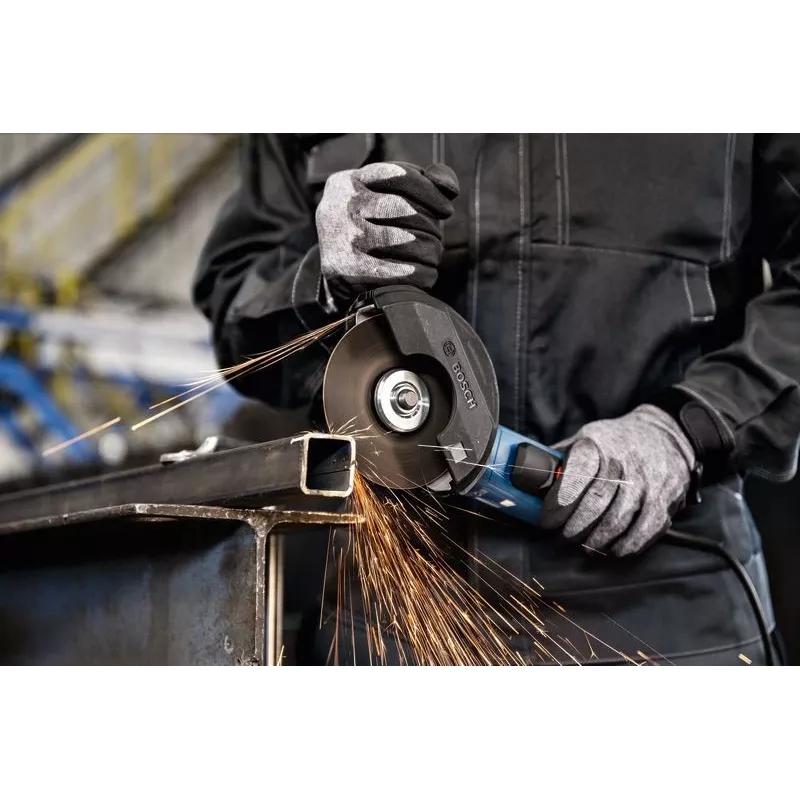Bosch GWS 12-125 P Professional angle grinder 12.5 cm 11000 RPM 1200 W 2.4 kg