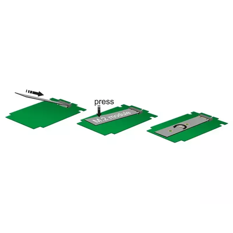 Internal interface card DeLOCK 62551