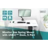 Monitor Mount Digitus DA-90405 with Docking Station