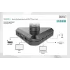 Monitor Mount Digitus DA-90405 with Docking Station