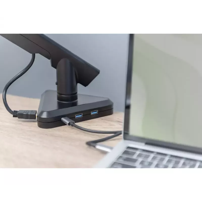 Monitor Mount Digitus DA-90405 with Docking Station