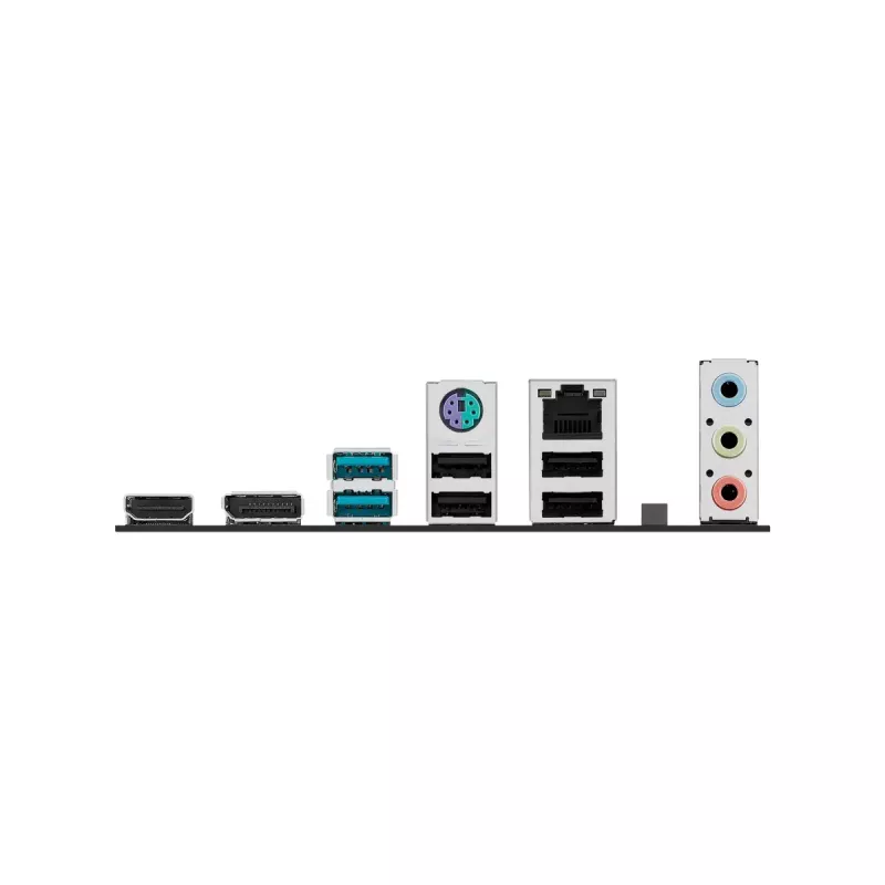 Motherboard ASUS PRIME H810M-A-CSM — Intel H810, LGA 1851, microATX, 2× DDR5 DIMM (up to 128GB), 2× M.2, 4× SATA III, PCIe 4.0