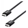 USB-C to USB-C cable ADATA CACC-200PN-BK, USB 2.0, 2 m, black