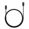 USB-C to USB-C cable ADATA CACC-200PN-BK, USB 2.0, 2 m, black
