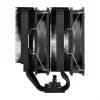 FSP MP7-B Processor Cooler Air 125 mm Black, Air cooler, 12 cm, 800 RPM, 1800 RPM, Black