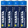 Alkaline AAA (Micro) Battery Varta LR03 1.5V — single-cell