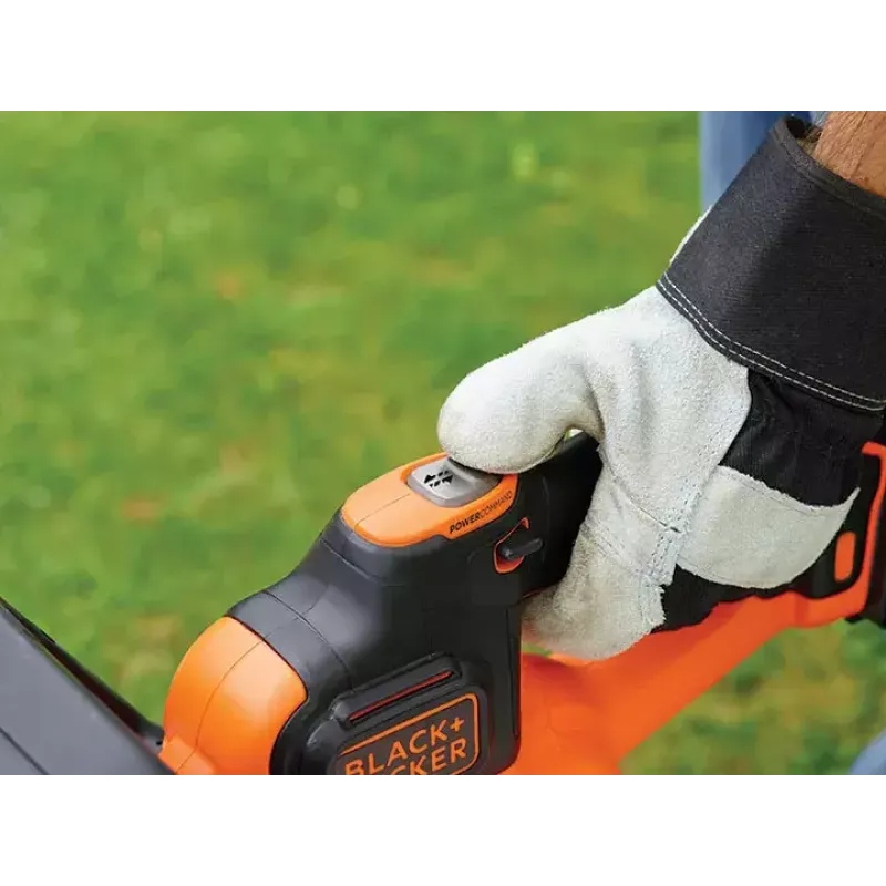 Hedge Trimmer Black & Decker GTC18504PC Double Blade 3.24 kg