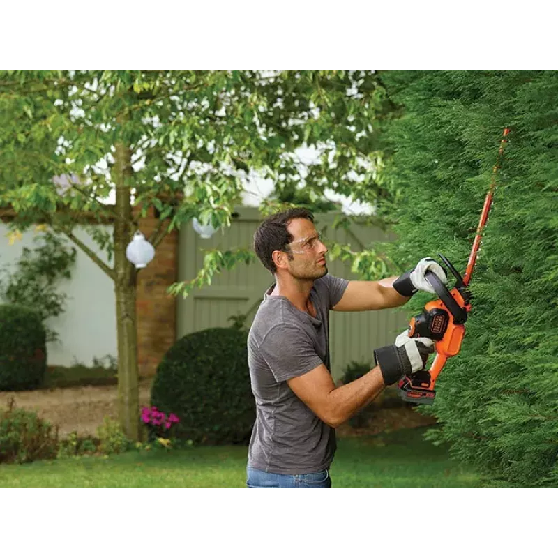 Hedge Trimmer Black & Decker GTC18504PC Double Blade 3.24 kg