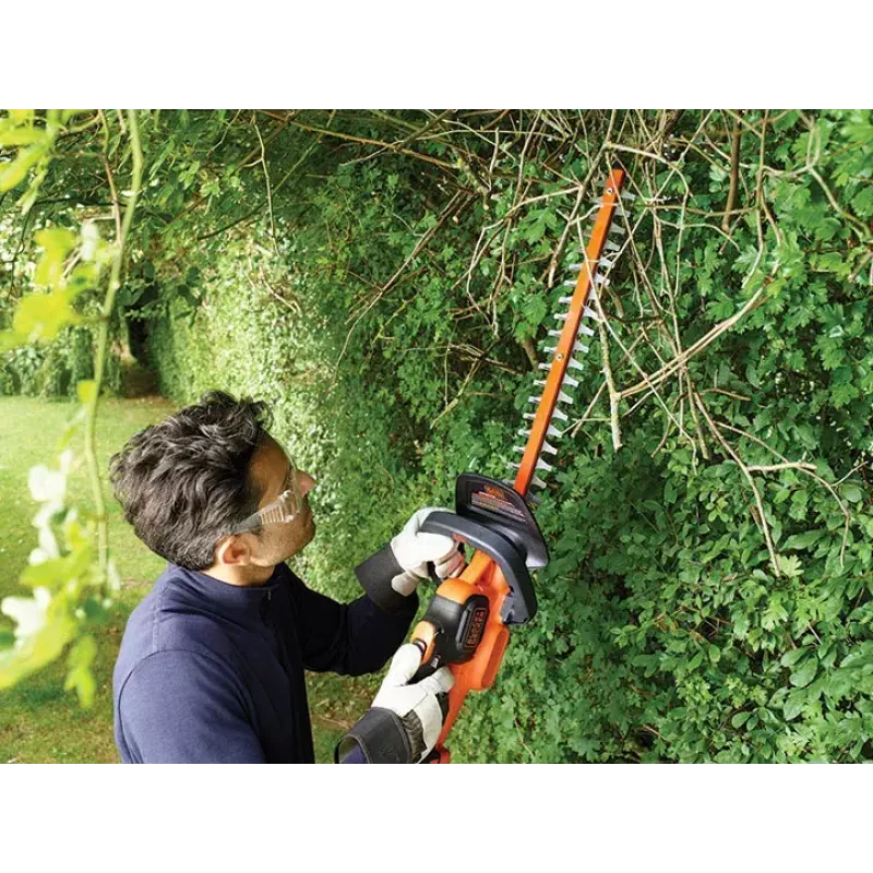 Hedge Trimmer Black & Decker GTC18504PC Double Blade 3.24 kg