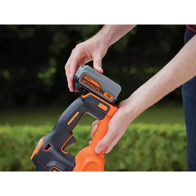 Hedge Trimmer Black & Decker GTC18504PC Double Blade 3.24 kg
