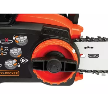 Black & Decker GKC3630L20 cordless chainsaw