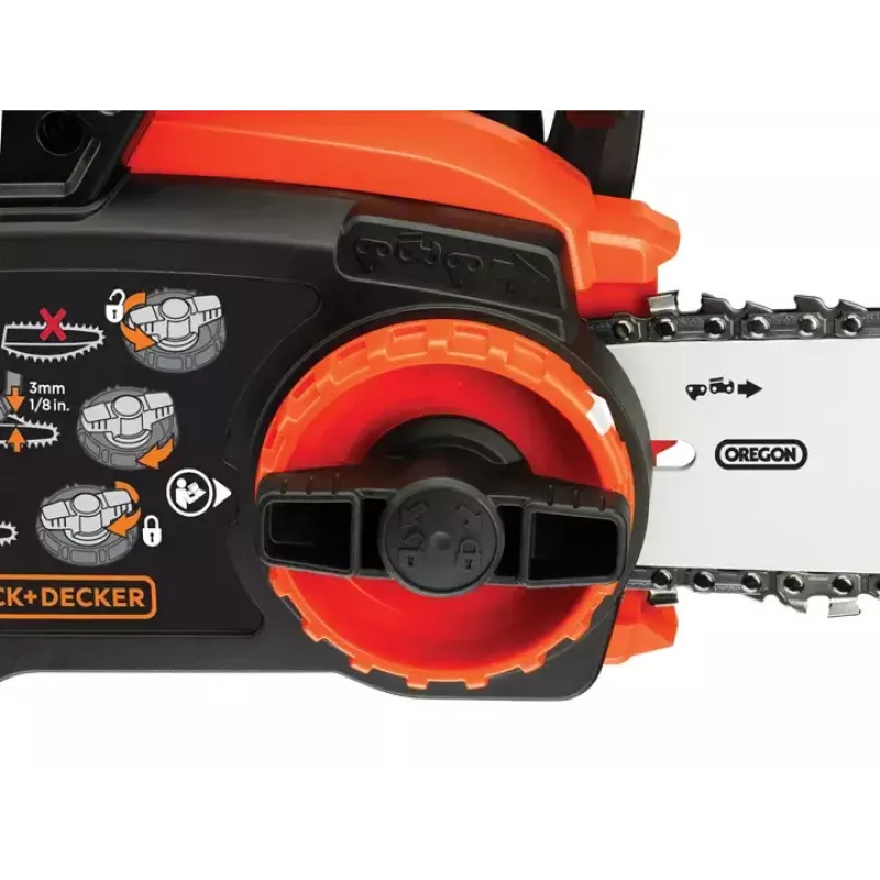Black & Decker GKC3630L20 cordless chainsaw