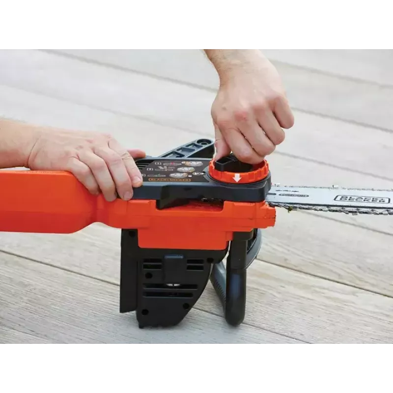 Black & Decker GKC3630L20 cordless chainsaw