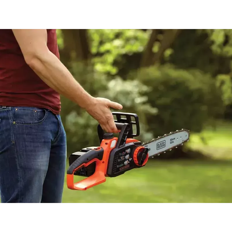 Black & Decker GKC3630L20 cordless chainsaw