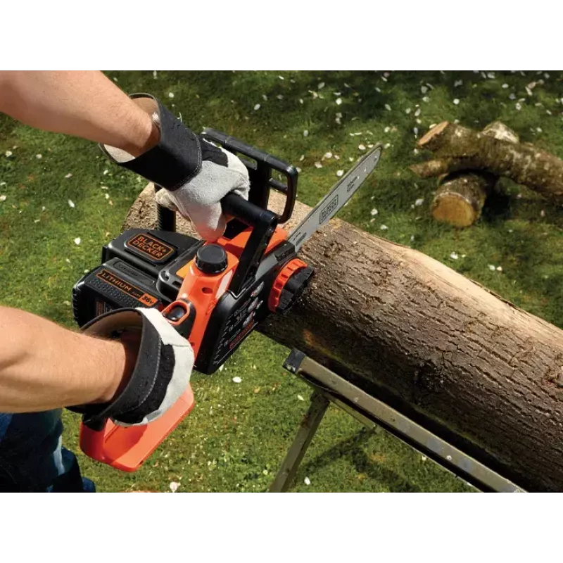 Black & Decker GKC3630L20 cordless chainsaw