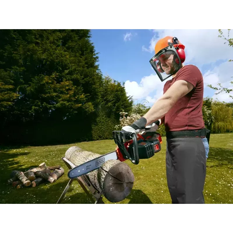 Black & Decker GKC3630L20 cordless chainsaw