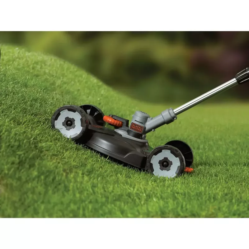 Brush Cutter String Trimmer Black & Decker STC1820CM-QW