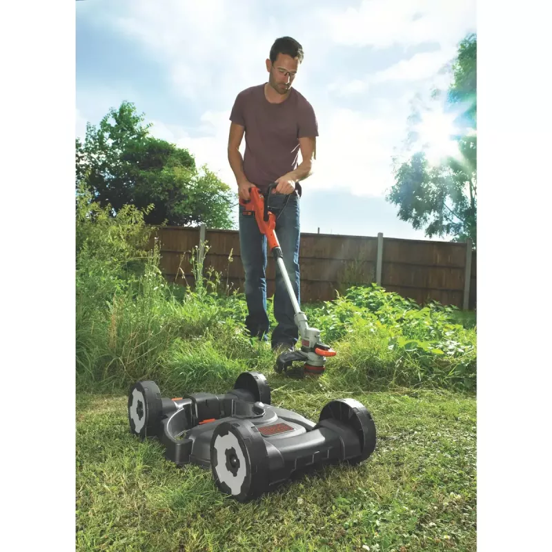 Brush Cutter String Trimmer Black & Decker STC1820CM-QW
