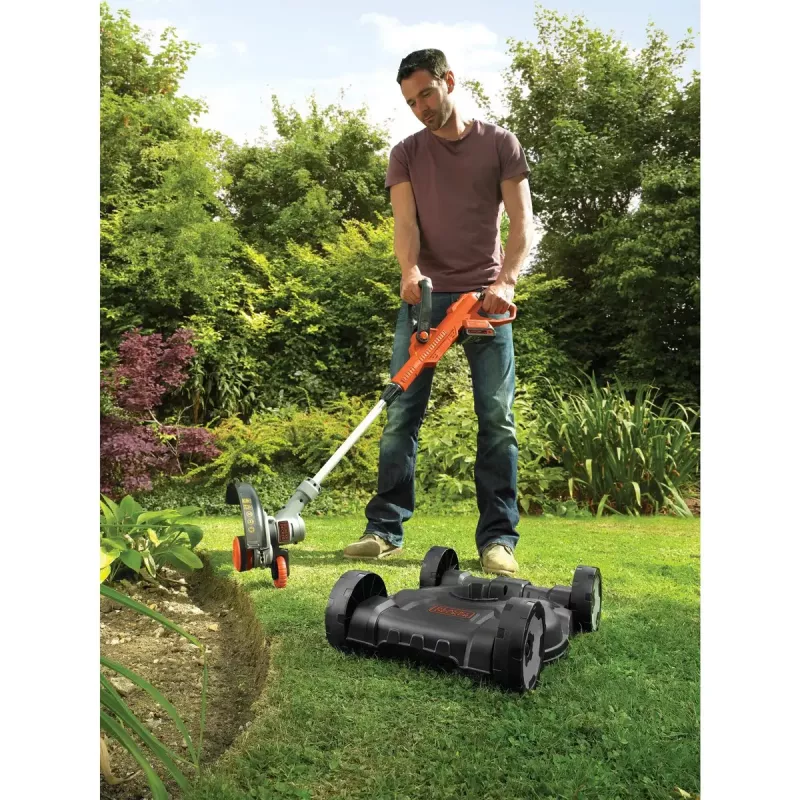 Brush Cutter String Trimmer Black & Decker STC1820CM-QW