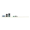 Motherboard ASUS P13R-M Intel C262 LGA 1700 micro ATX, DDR5, 4 DIMM, 128GB, 8x SATA III, 1x M.2, 2x LAN