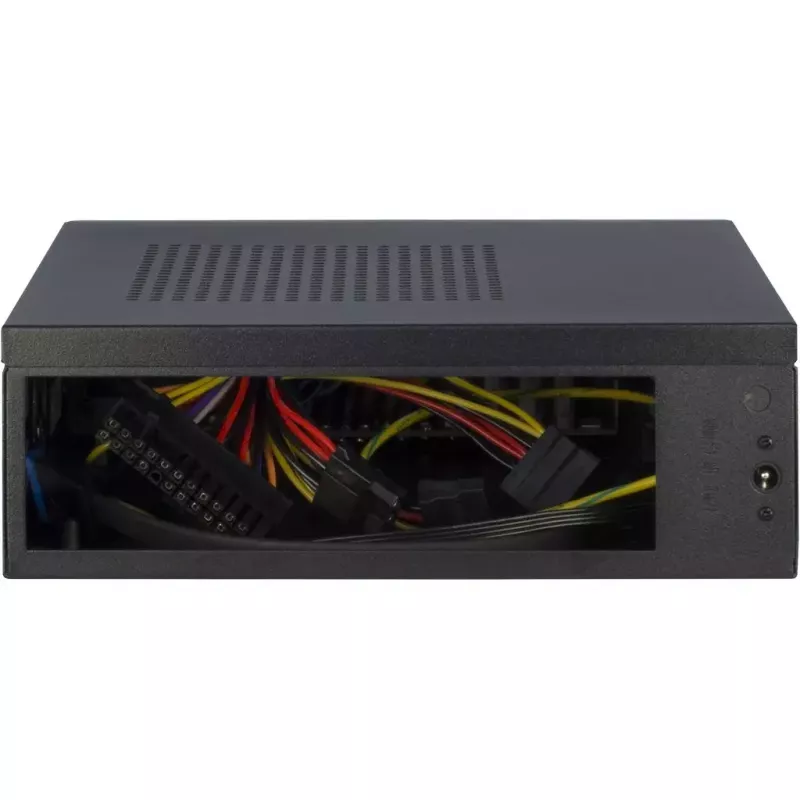 PC Case Inter-Tech JX-500 Mini Tower Black