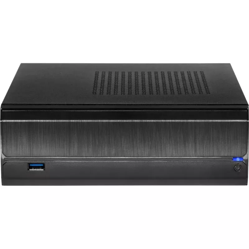PC Case Inter-Tech JX-500 Mini Tower Black