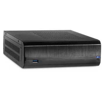 PC Case Inter-Tech JX-500 Mini Tower Black