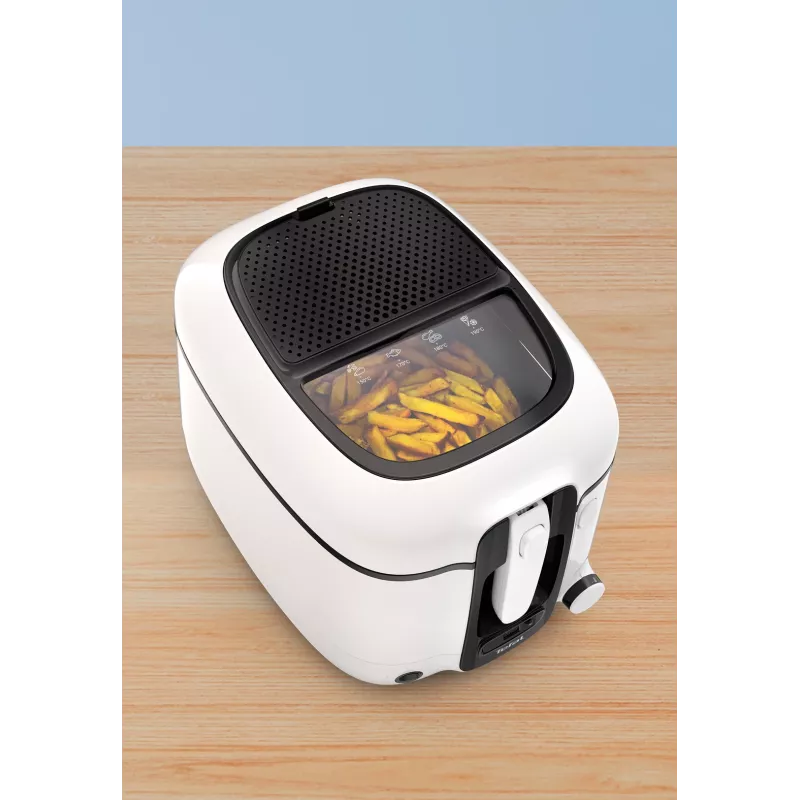 Tefal Super Uno FR3140 Deep fryer White