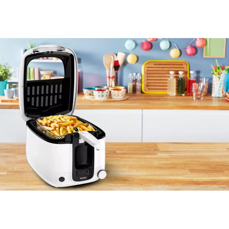 Tefal Super Uno FR3140 Deep fryer White
