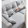 Rowenta X-Touch AC9736 handheld vacuum Grey, White Bagless