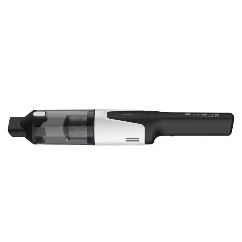 Rowenta X-Touch AC9736 handheld vacuum Grey, White Bagless