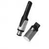 Rowenta X-Touch AC9736 handheld vacuum Grey, White Bagless