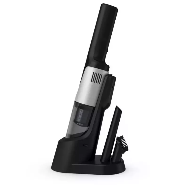 Rowenta X-Touch AC9736 handheld vacuum Grey, White Bagless