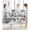 Rowenta X-Touch AC9736 handheld vacuum Grey, White Bagless
